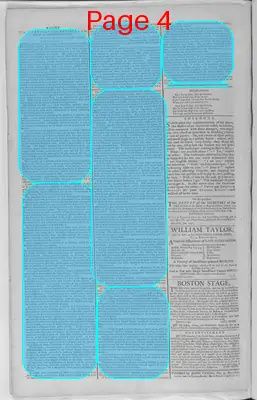 Page thumbnail for Gazette Of The United States