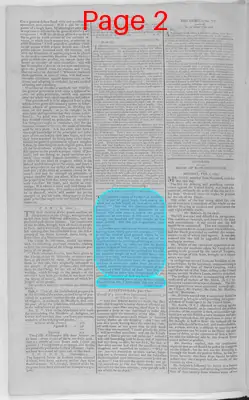 Page thumbnail for Gazette Of The United States