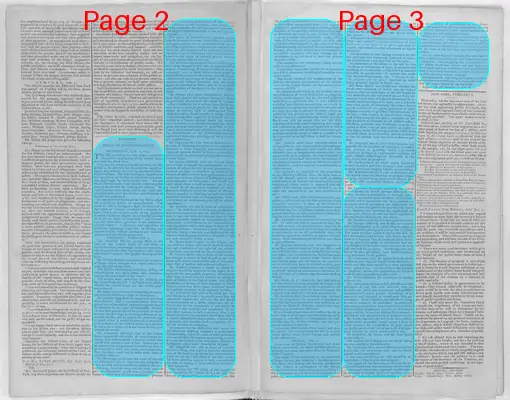Page thumbnail for Gazette Of The United States