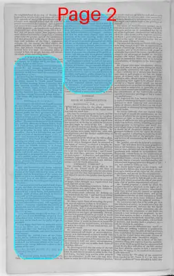 Page thumbnail for Gazette Of The United States