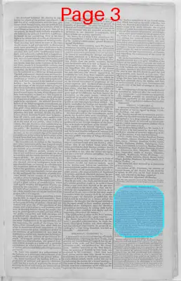 Page thumbnail for Gazette Of The United States