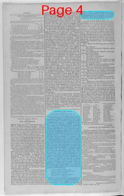 Page thumbnail for Gazette Of The United States