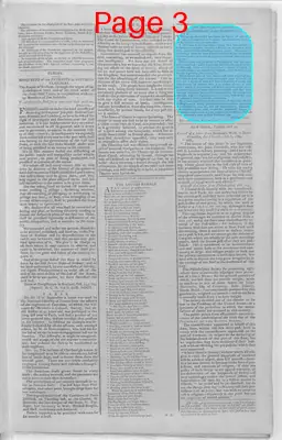 Page thumbnail for Gazette Of The United States