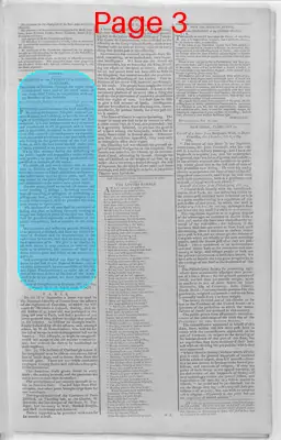Page thumbnail for Gazette Of The United States