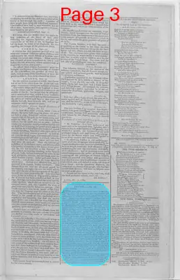 Page thumbnail for Gazette Of The United States