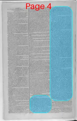 Page thumbnail for Gazette Of The United States