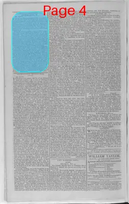 Page thumbnail for Gazette Of The United States