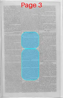 Page thumbnail for Gazette Of The United States