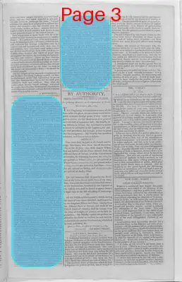 Page thumbnail for Gazette Of The United States