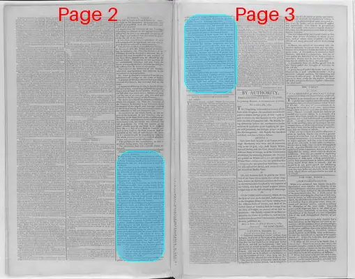 Page thumbnail for Gazette Of The United States