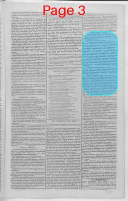 Page thumbnail for Gazette Of The United States