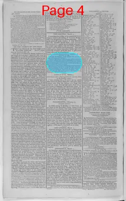 Page thumbnail for Gazette Of The United States