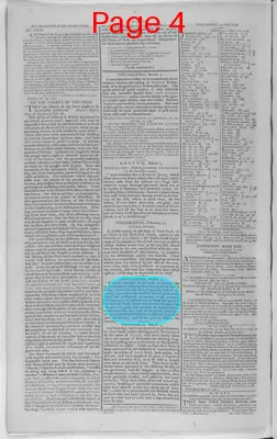 Page thumbnail for Gazette Of The United States