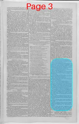 Page thumbnail for Gazette Of The United States