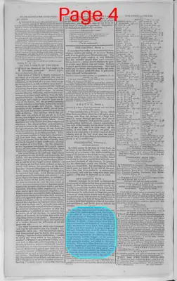 Page thumbnail for Gazette Of The United States