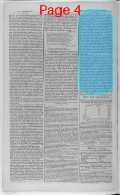 Page thumbnail for Gazette Of The United States