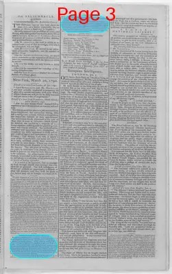 Page thumbnail for Gazette Of The United States