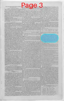Page thumbnail for Gazette Of The United States