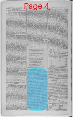 Page thumbnail for Gazette Of The United States