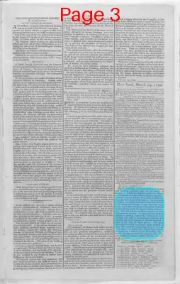 Page thumbnail for Gazette Of The United States