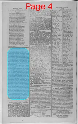 Page thumbnail for Gazette Of The United States