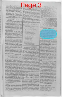Page thumbnail for Gazette Of The United States
