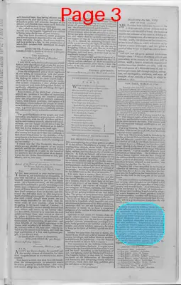 Page thumbnail for Gazette Of The United States