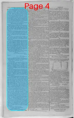 Page thumbnail for Gazette Of The United States