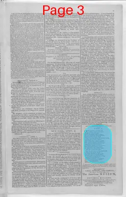 Page thumbnail for Gazette Of The United States