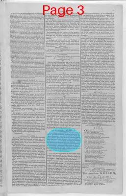 Page thumbnail for Gazette Of The United States