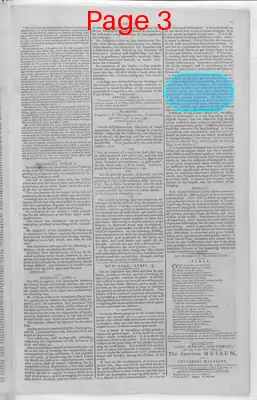 Page thumbnail for Gazette Of The United States