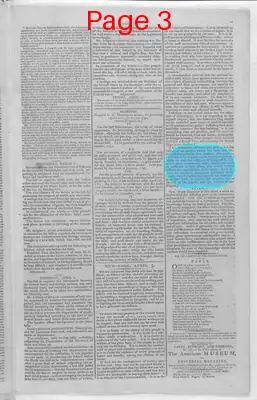 Page thumbnail for Gazette Of The United States