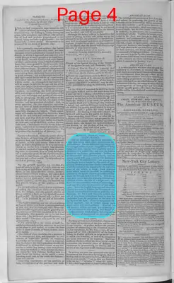 Page thumbnail for Gazette Of The United States