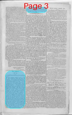 Page thumbnail for Gazette Of The United States