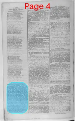Page thumbnail for Gazette Of The United States