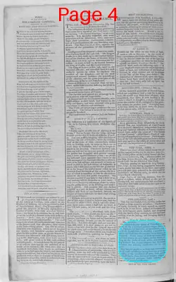 Page thumbnail for Gazette Of The United States