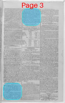 Page thumbnail for Gazette Of The United States