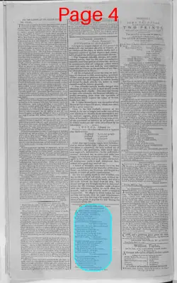 Page thumbnail for Gazette Of The United States