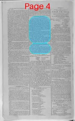 Page thumbnail for Gazette Of The United States