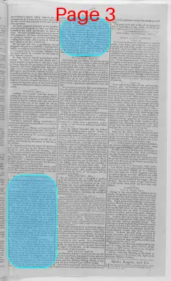 Page thumbnail for Gazette Of The United States