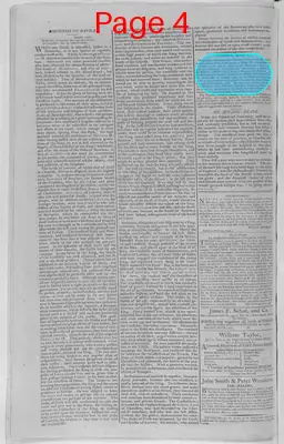 Page thumbnail for Gazette Of The United States