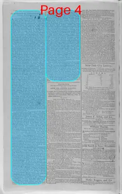 Page thumbnail for Gazette Of The United States
