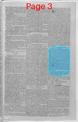 Page thumbnail for Gazette Of The United States