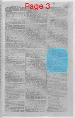 Page thumbnail for Gazette Of The United States