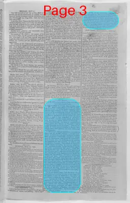Page thumbnail for Gazette Of The United States
