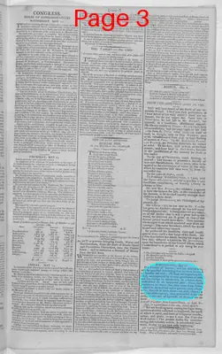 Page thumbnail for Gazette Of The United States
