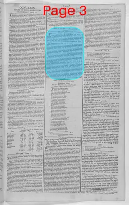 Page thumbnail for Gazette Of The United States