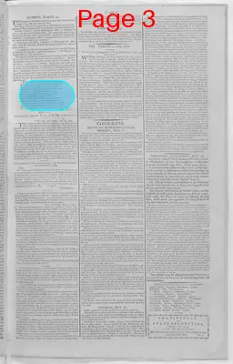 Page thumbnail for Gazette Of The United States