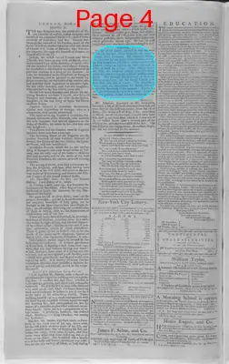 Page thumbnail for Gazette Of The United States