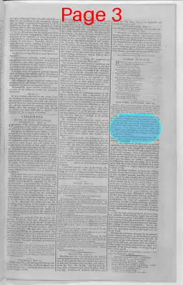 Page thumbnail for Gazette Of The United States